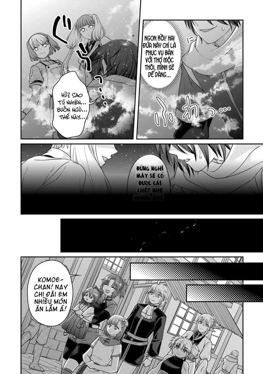Tsuki Ga Michibiku Isekai Douchuu Nettruyen ZZZ Chương 101 Page 17
