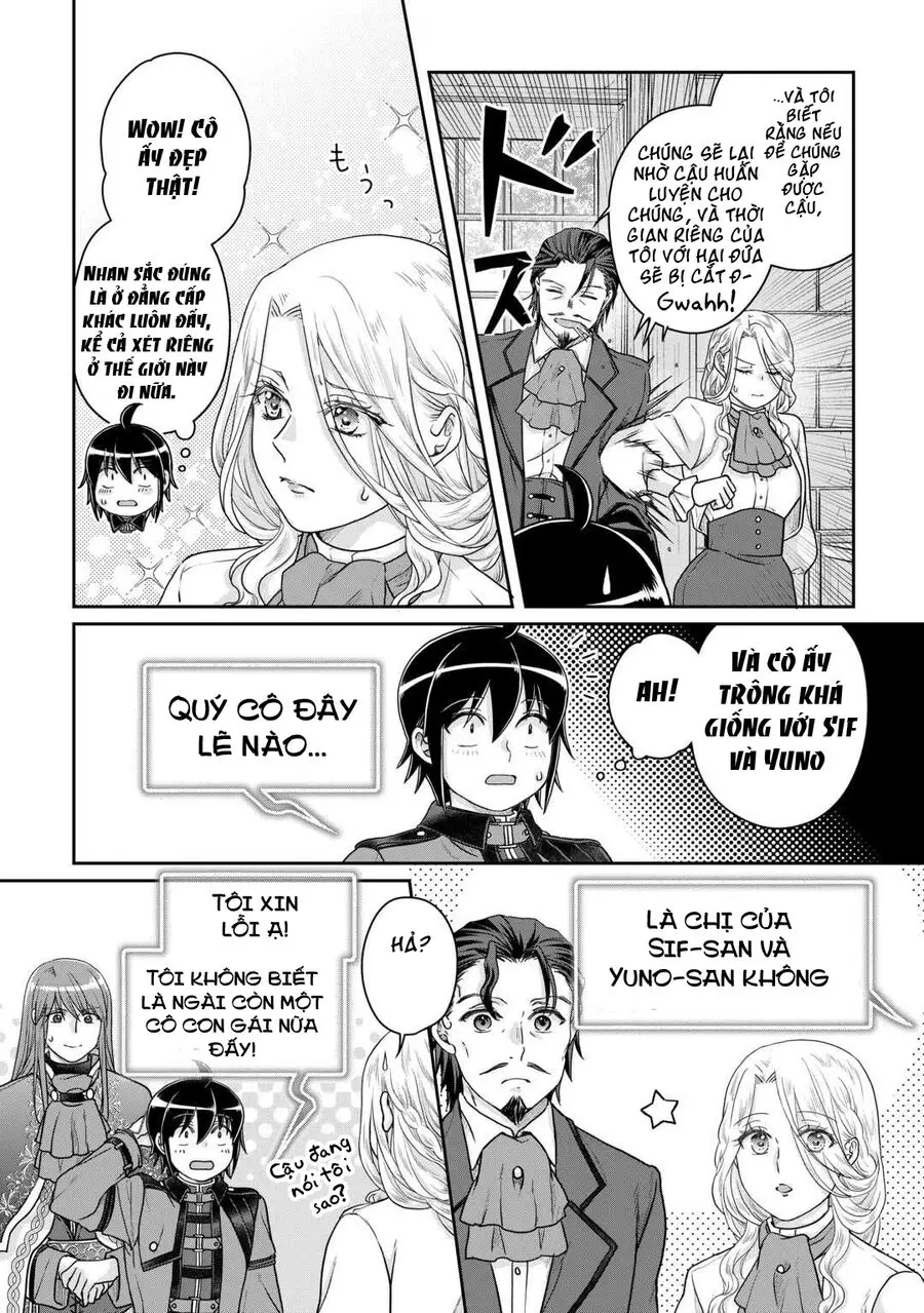 Tsuki Ga Michibiku Isekai Douchuu Nettruyen ZZZ Chương 101 Page 23