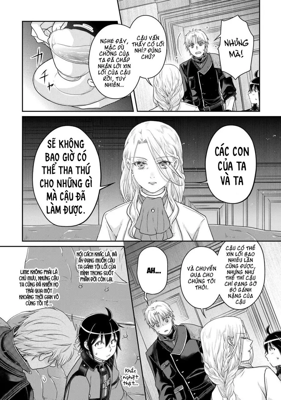 Tsuki Ga Michibiku Isekai Douchuu Nettruyen ZZZ Chương 101 Page 29