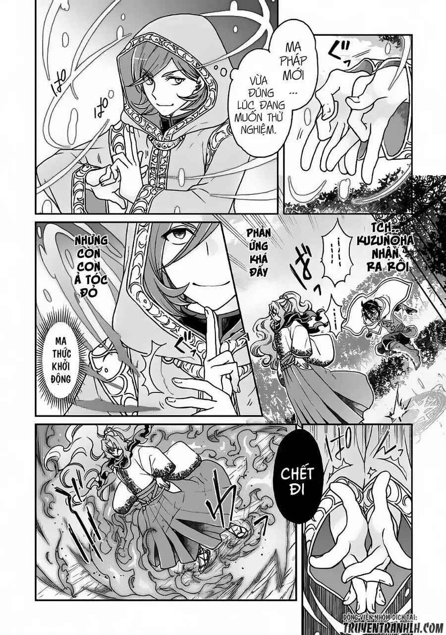 Tsuki Ga Michibiku Isekai Douchuu Nettruyen ZZZ Chương 25 Page 3