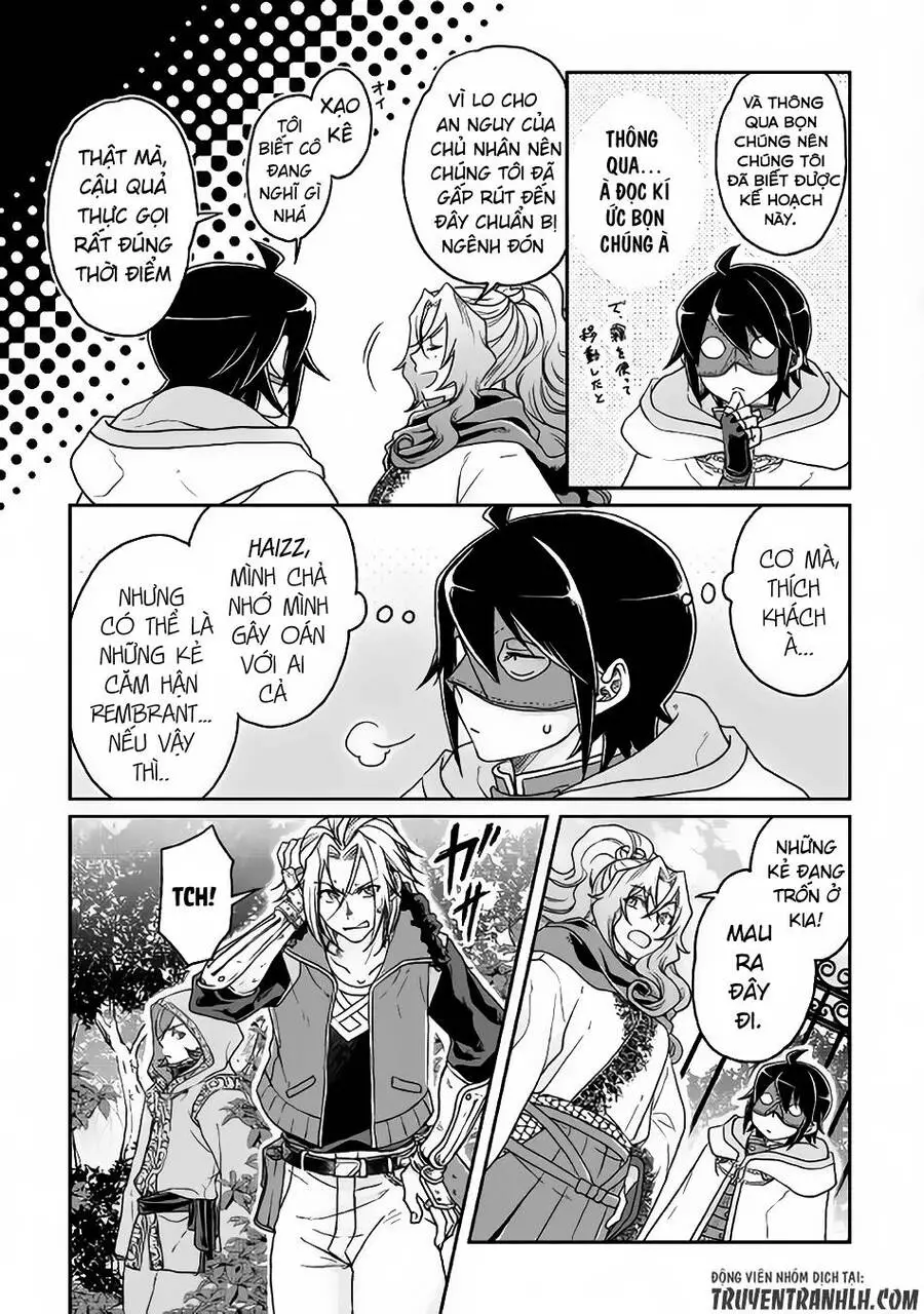 Tsuki Ga Michibiku Isekai Douchuu Nettruyen ZZZ Chương 25 Page 6
