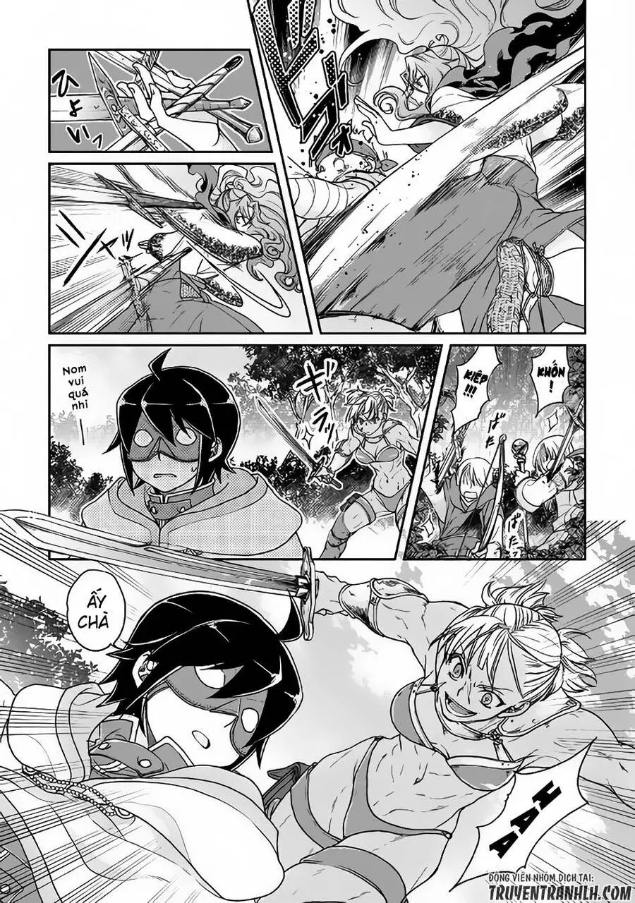 Tsuki Ga Michibiku Isekai Douchuu Nettruyen ZZZ Chương 25 Page 14