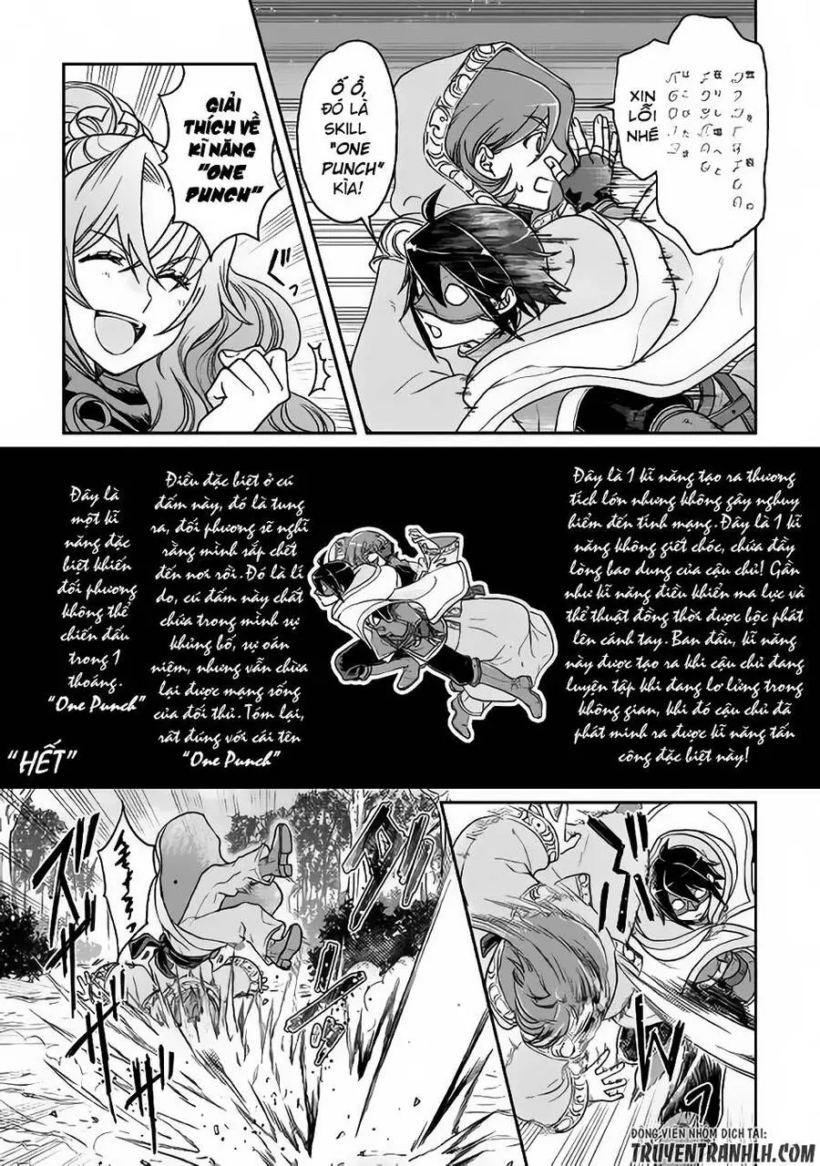 Tsuki Ga Michibiku Isekai Douchuu Nettruyen ZZZ Chương 25 Page 18