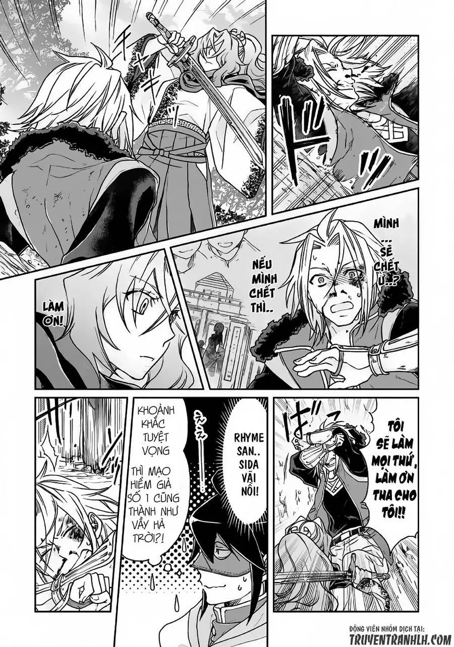 Tsuki Ga Michibiku Isekai Douchuu Nettruyen ZZZ Chương 25 Page 20