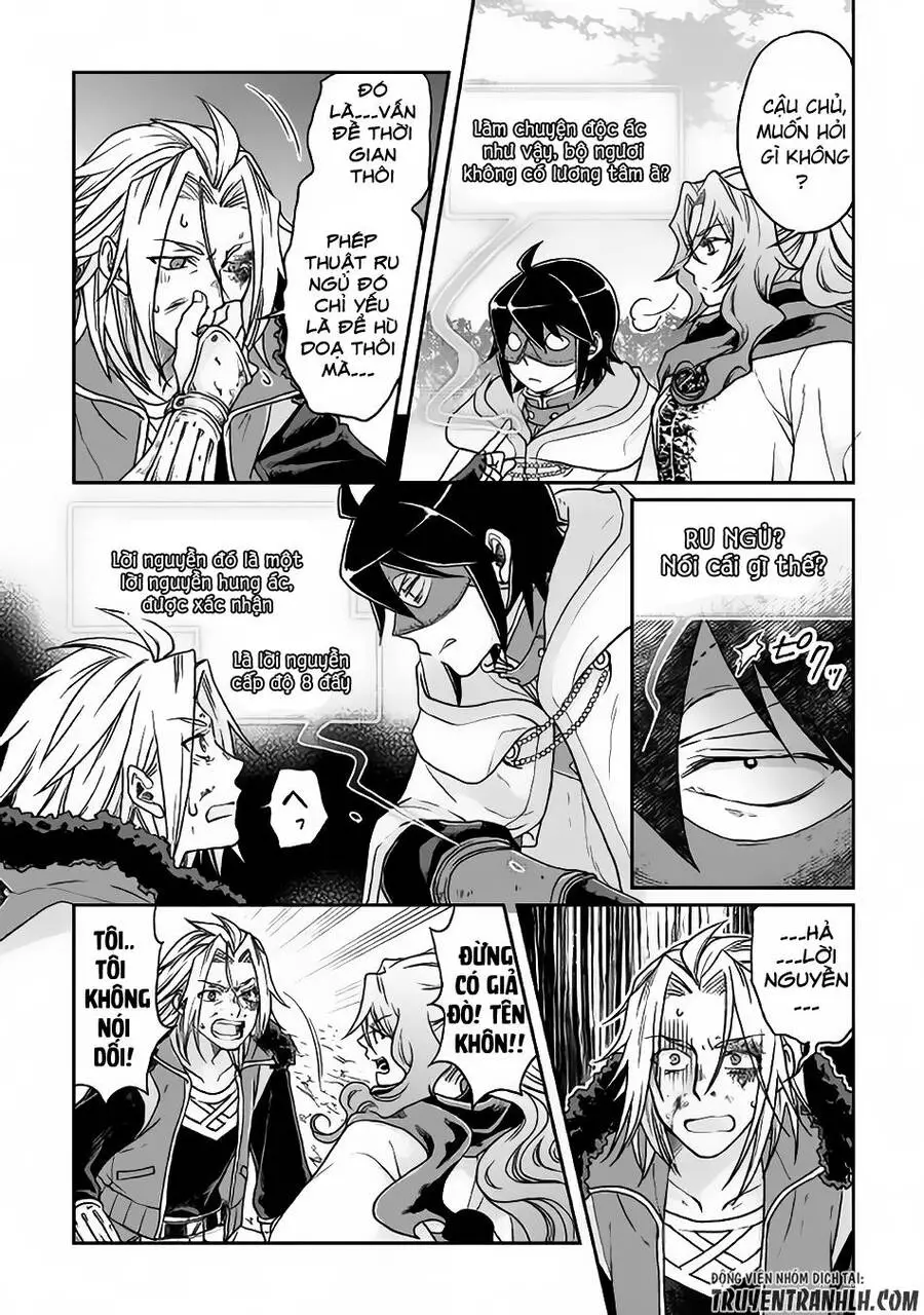 Tsuki Ga Michibiku Isekai Douchuu Nettruyen ZZZ Chương 25 Page 21