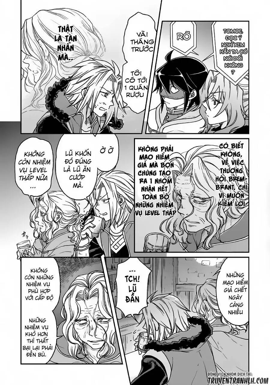 Tsuki Ga Michibiku Isekai Douchuu Nettruyen ZZZ Chương 25 Page 22