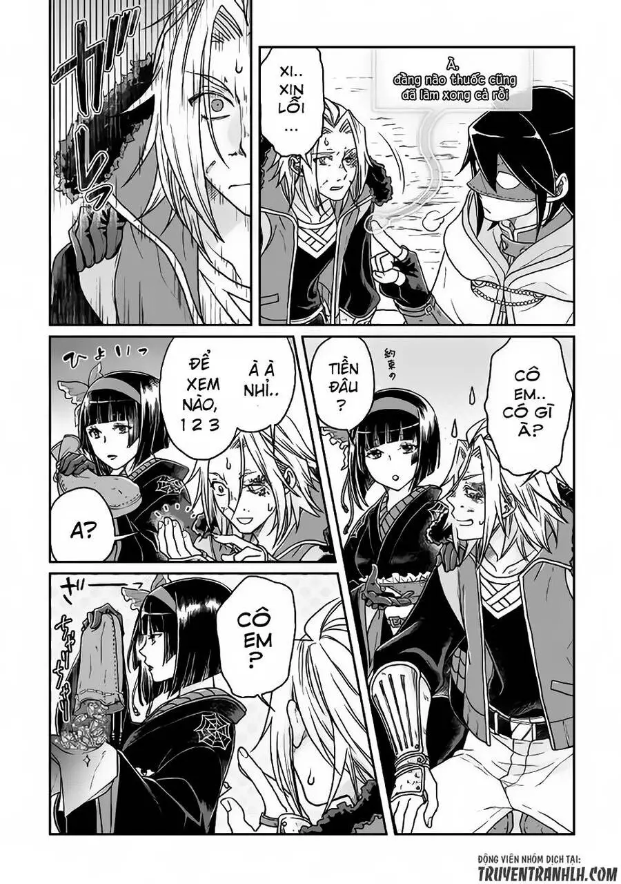 Tsuki Ga Michibiku Isekai Douchuu Nettruyen ZZZ Chương 25 Page 25