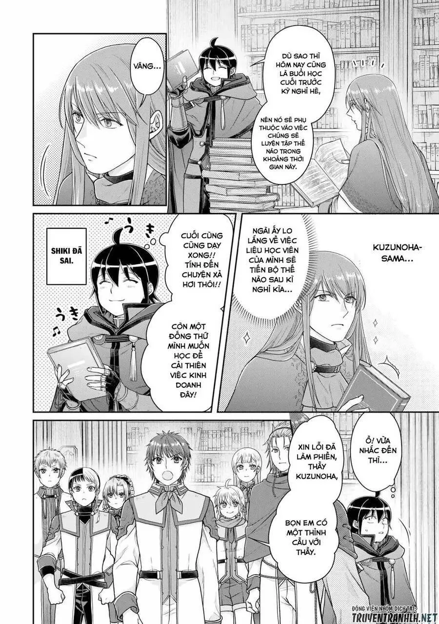 Tsuki Ga Michibiku Isekai Douchuu Nettruyen ZZZ Chương 91 Page 3