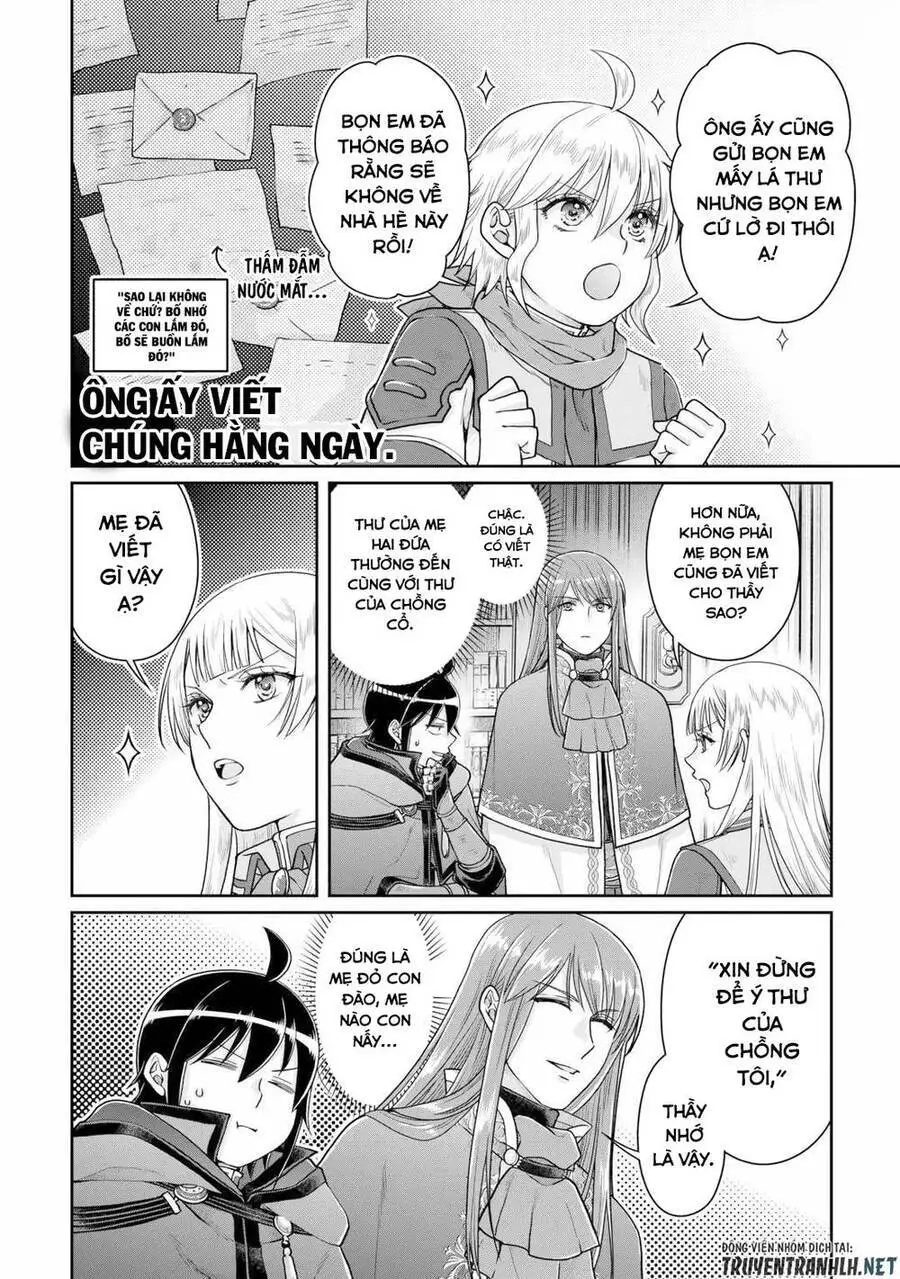 Tsuki Ga Michibiku Isekai Douchuu Nettruyen ZZZ Chương 91 Page 5
