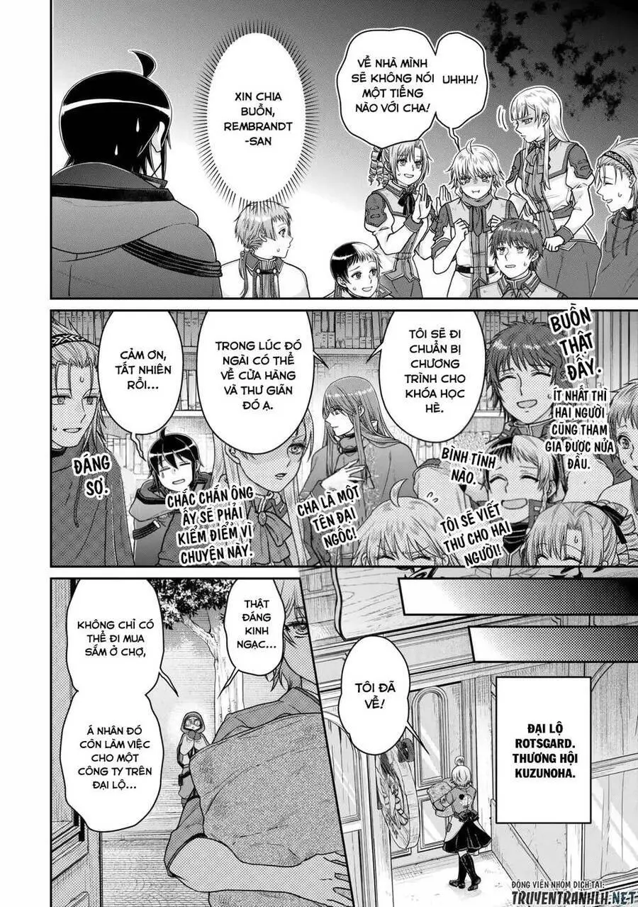 Tsuki Ga Michibiku Isekai Douchuu Nettruyen ZZZ Chương 91 Page 7