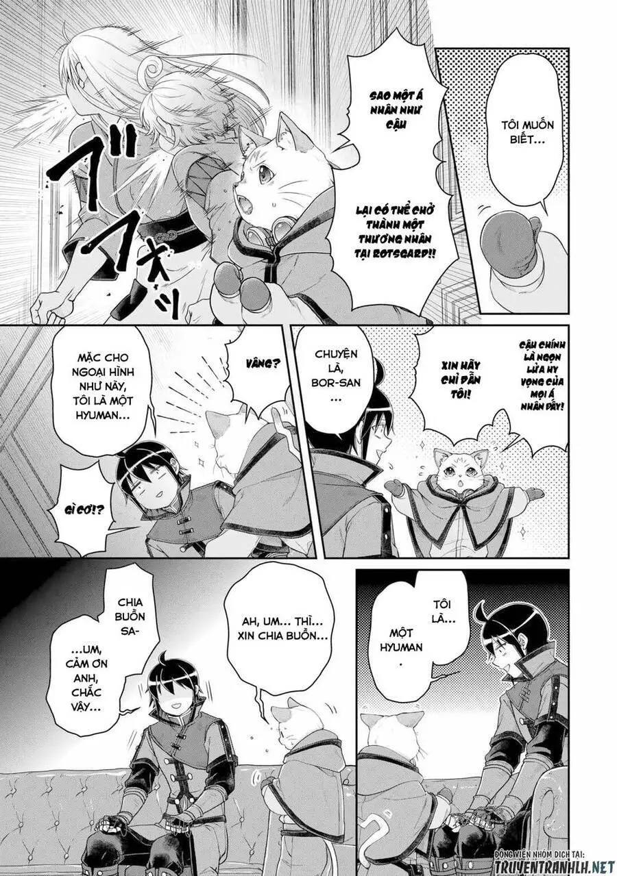 Tsuki Ga Michibiku Isekai Douchuu Nettruyen ZZZ Chương 91 Page 12
