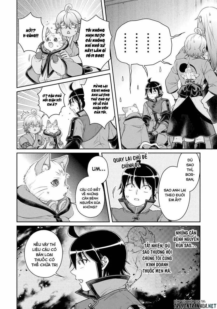 Tsuki Ga Michibiku Isekai Douchuu Nettruyen ZZZ Chương 91 Page 13