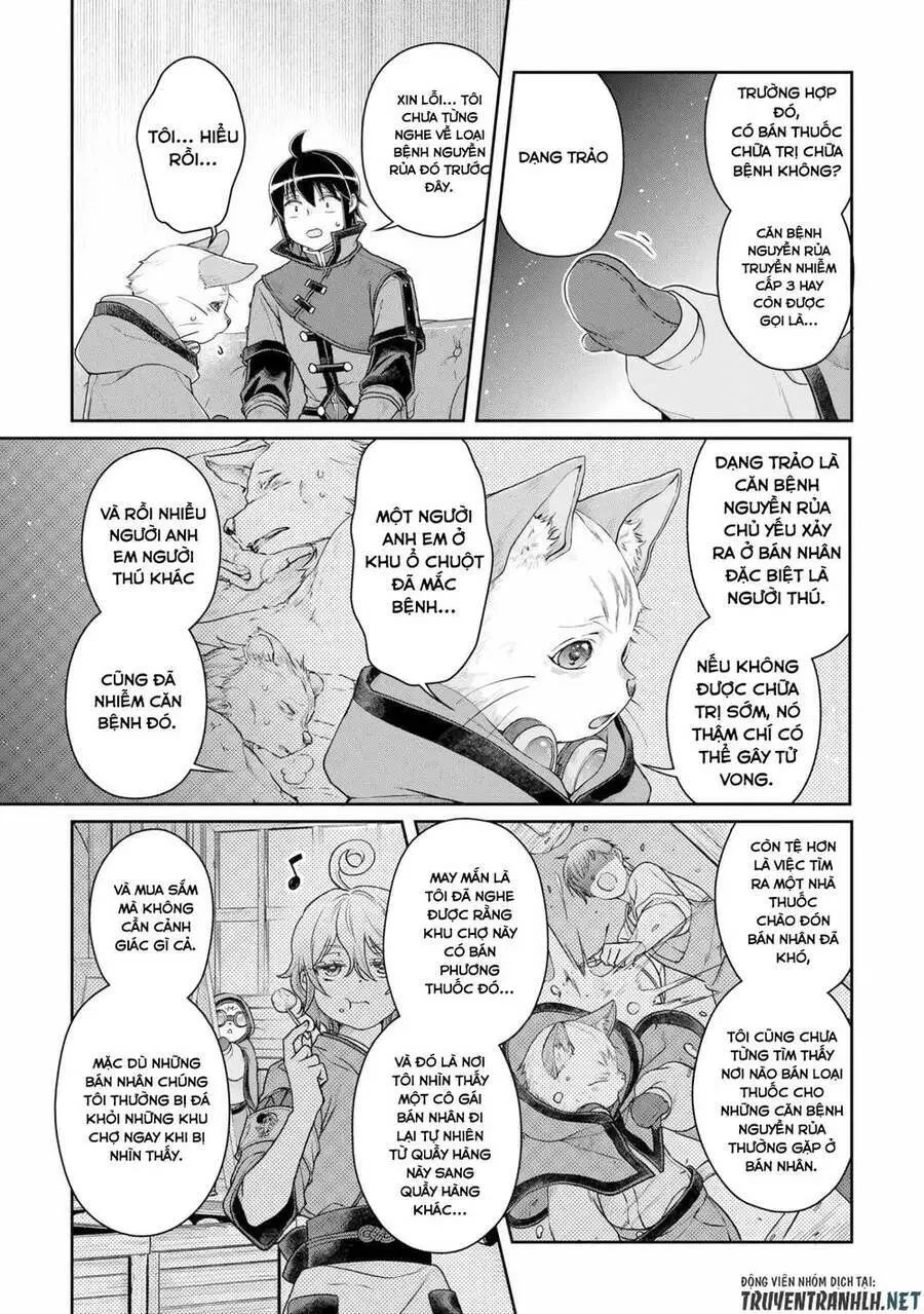 Tsuki Ga Michibiku Isekai Douchuu Nettruyen ZZZ Chương 91 Page 14