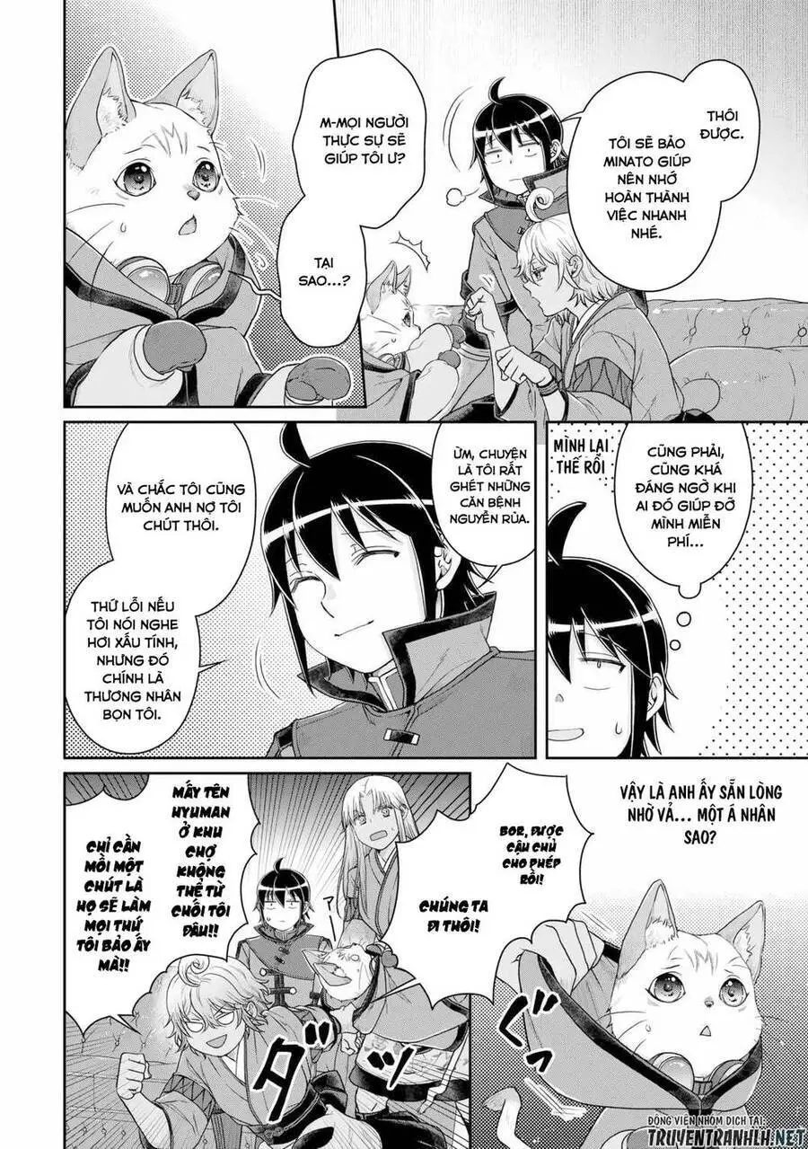 Tsuki Ga Michibiku Isekai Douchuu Nettruyen ZZZ Chương 91 Page 17
