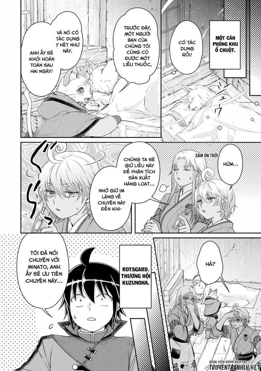Tsuki Ga Michibiku Isekai Douchuu Nettruyen ZZZ Chương 91 Page 21