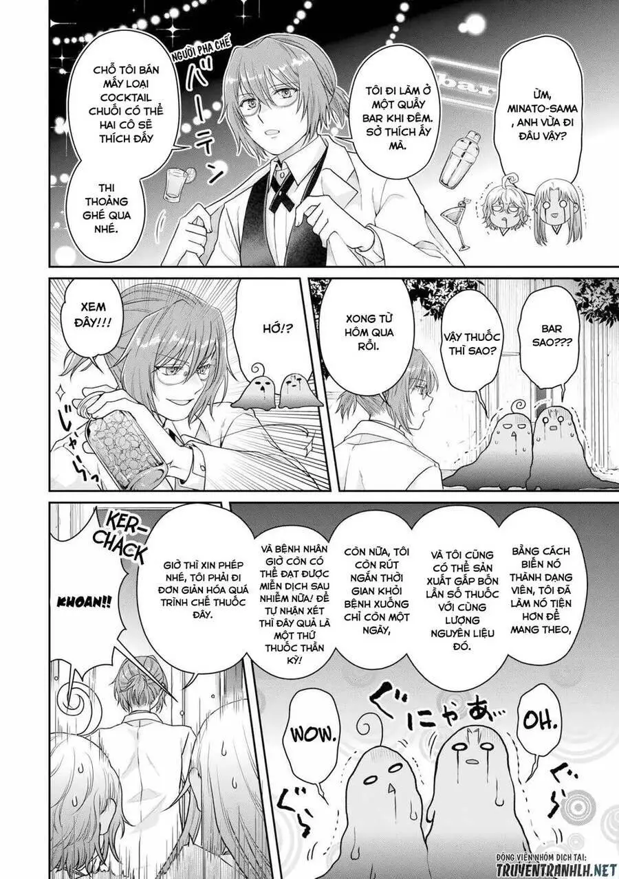 Tsuki Ga Michibiku Isekai Douchuu Nettruyen ZZZ Chương 91 Page 25