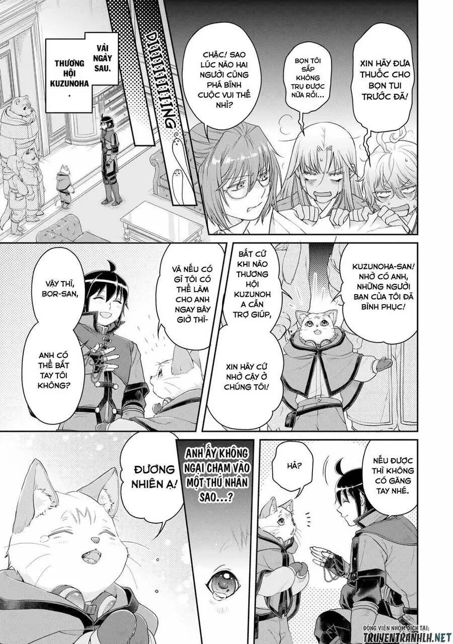 Tsuki Ga Michibiku Isekai Douchuu Nettruyen ZZZ Chương 91 Page 26