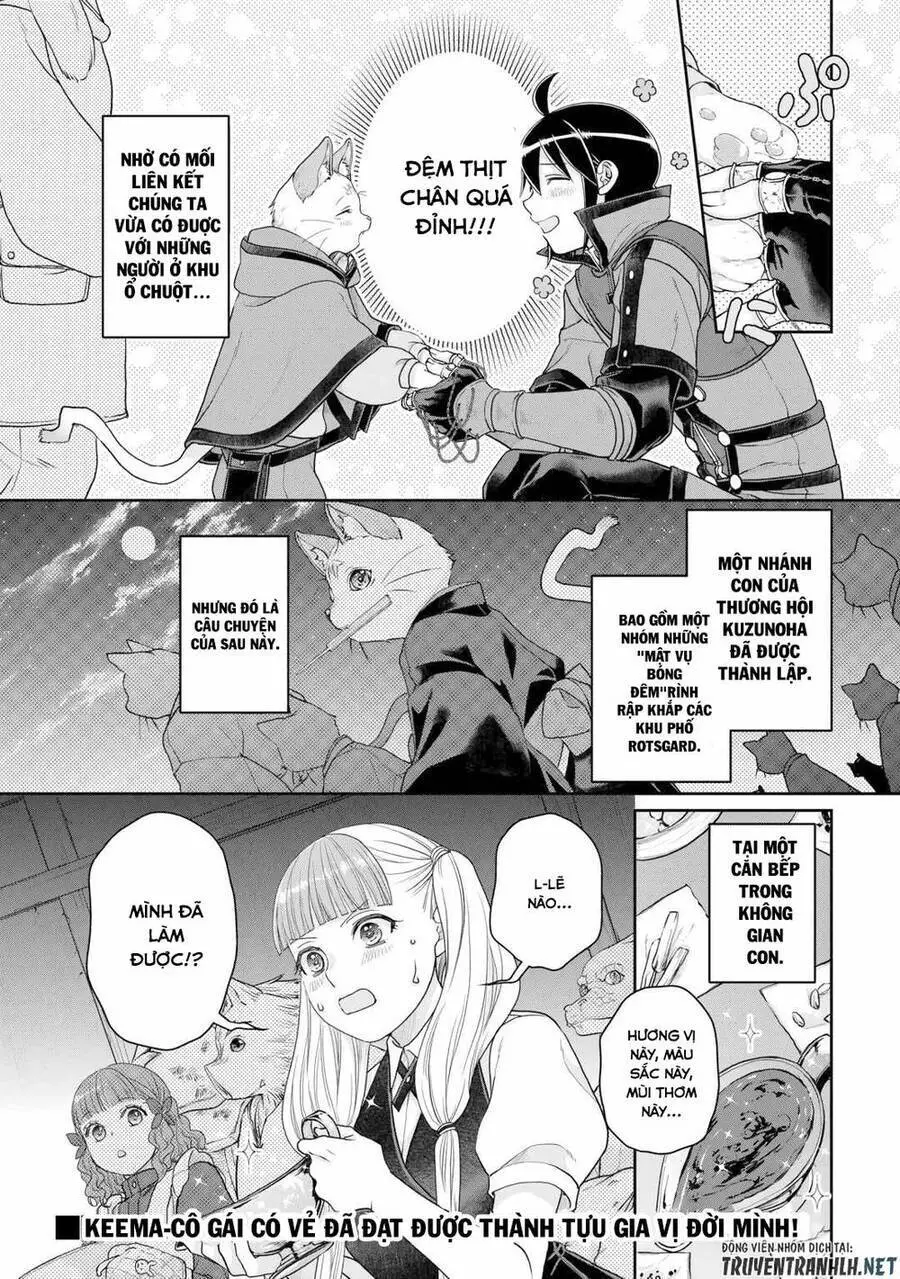 Tsuki Ga Michibiku Isekai Douchuu Nettruyen ZZZ Chương 91 Page 27