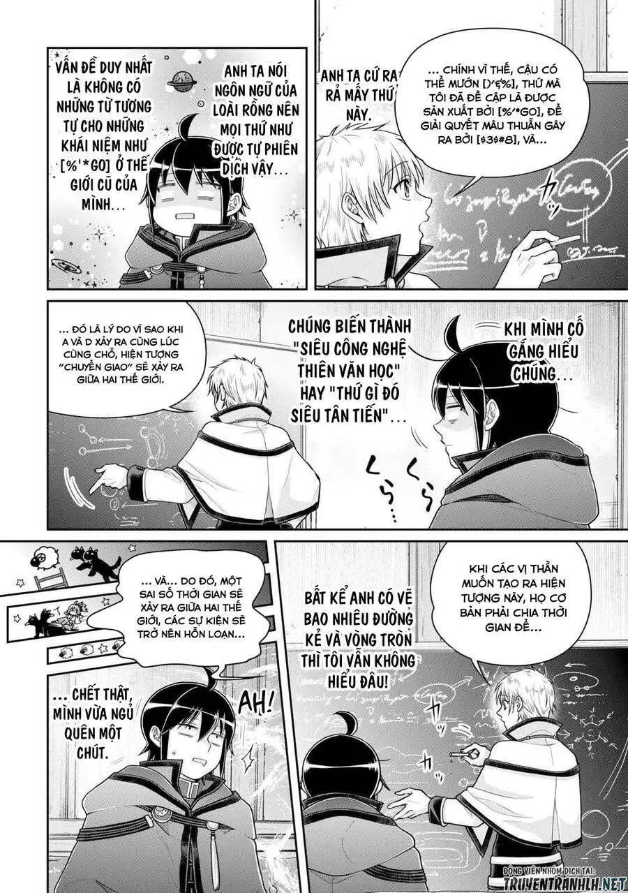 Tsuki Ga Michibiku Isekai Douchuu Nettruyen ZZZ Chương 88 Page 4