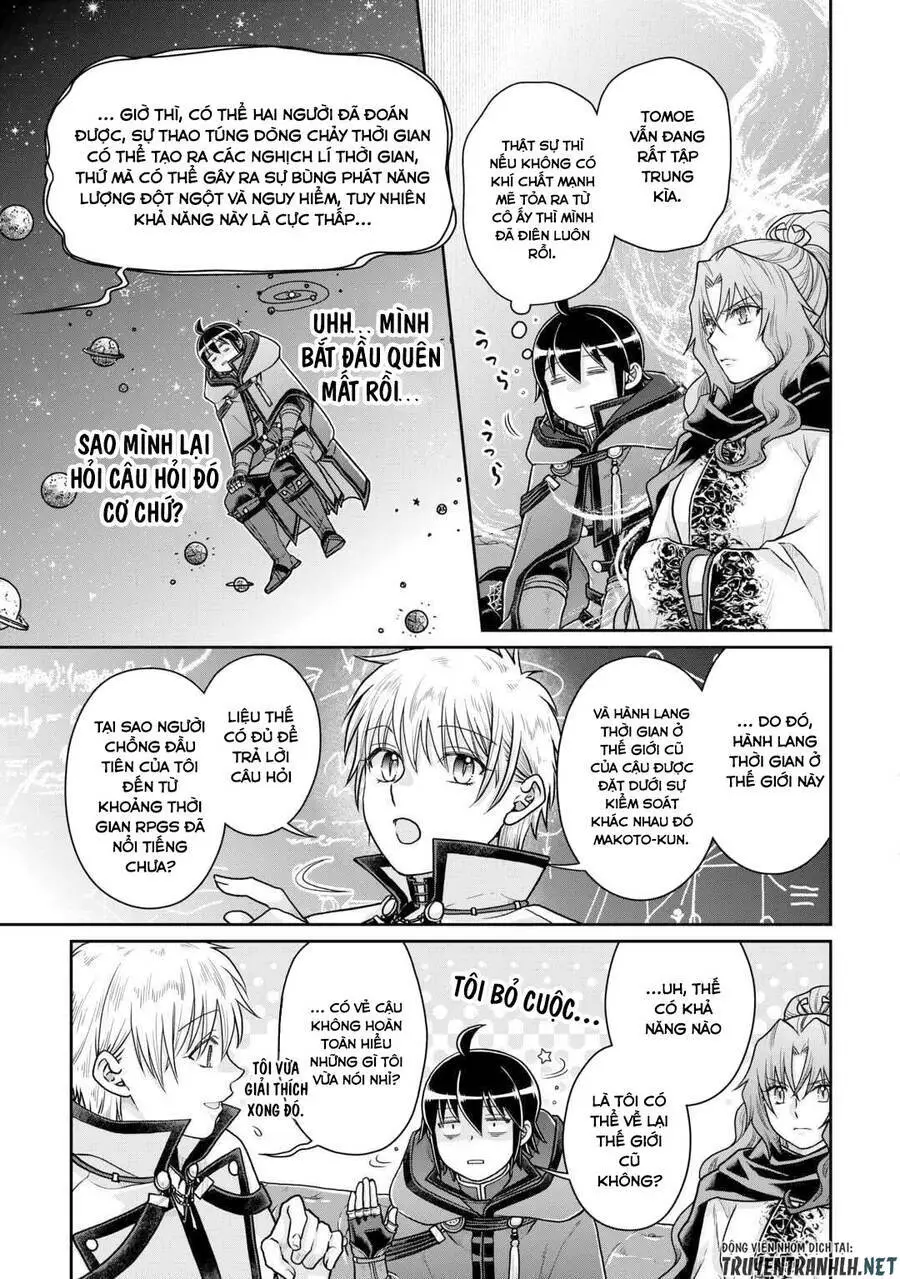 Tsuki Ga Michibiku Isekai Douchuu Nettruyen ZZZ Chương 88 Page 5