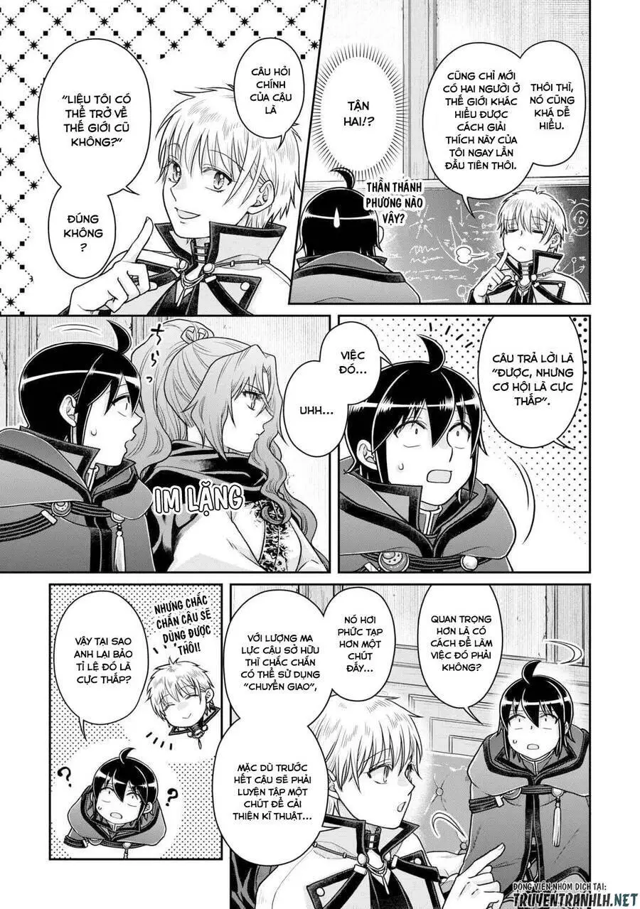 Tsuki Ga Michibiku Isekai Douchuu Nettruyen ZZZ Chương 88 Page 7