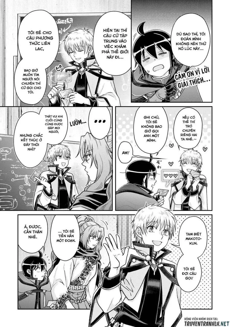 Tsuki Ga Michibiku Isekai Douchuu Nettruyen ZZZ Chương 88 Page 9