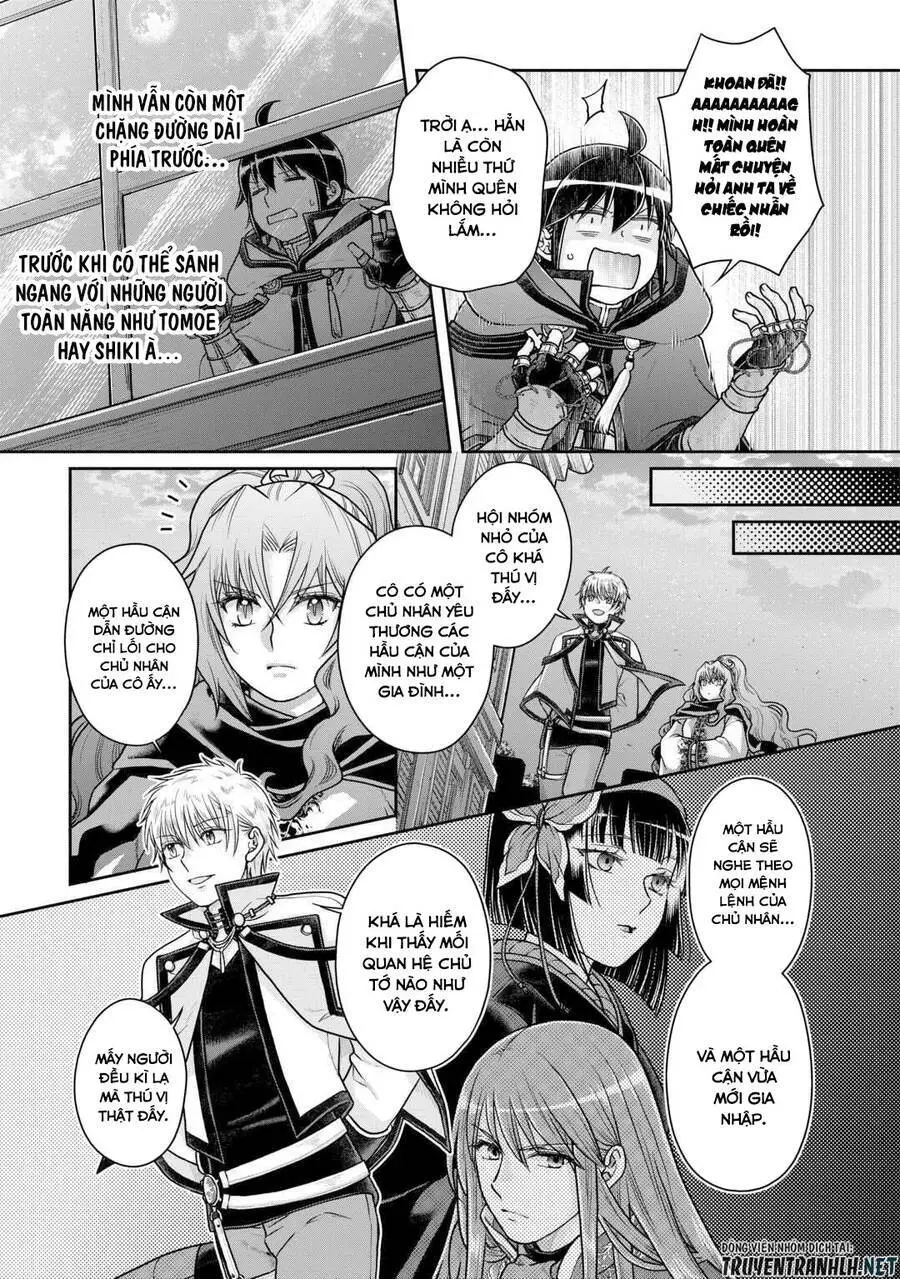 Tsuki Ga Michibiku Isekai Douchuu Nettruyen ZZZ Chương 88 Page 11