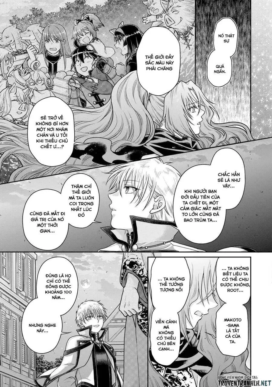 Tsuki Ga Michibiku Isekai Douchuu Nettruyen ZZZ Chương 88 Page 15