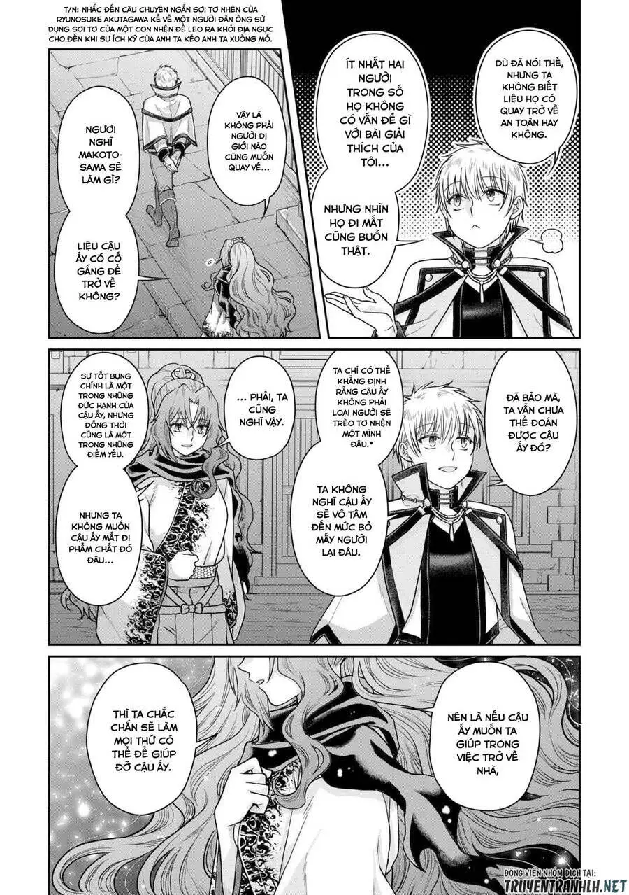 Tsuki Ga Michibiku Isekai Douchuu Nettruyen ZZZ Chương 88 Page 20