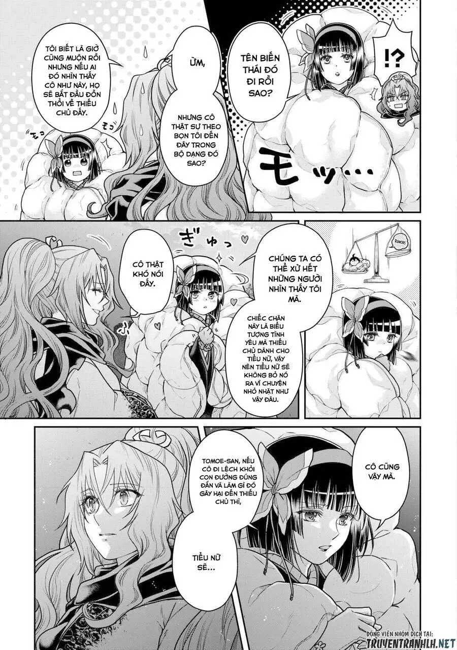 Tsuki Ga Michibiku Isekai Douchuu Nettruyen ZZZ Chương 88 Page 23