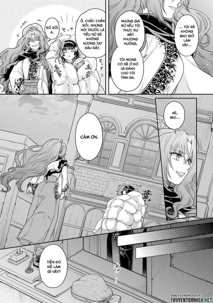 Tsuki Ga Michibiku Isekai Douchuu Nettruyen ZZZ Chương 88 Page 24