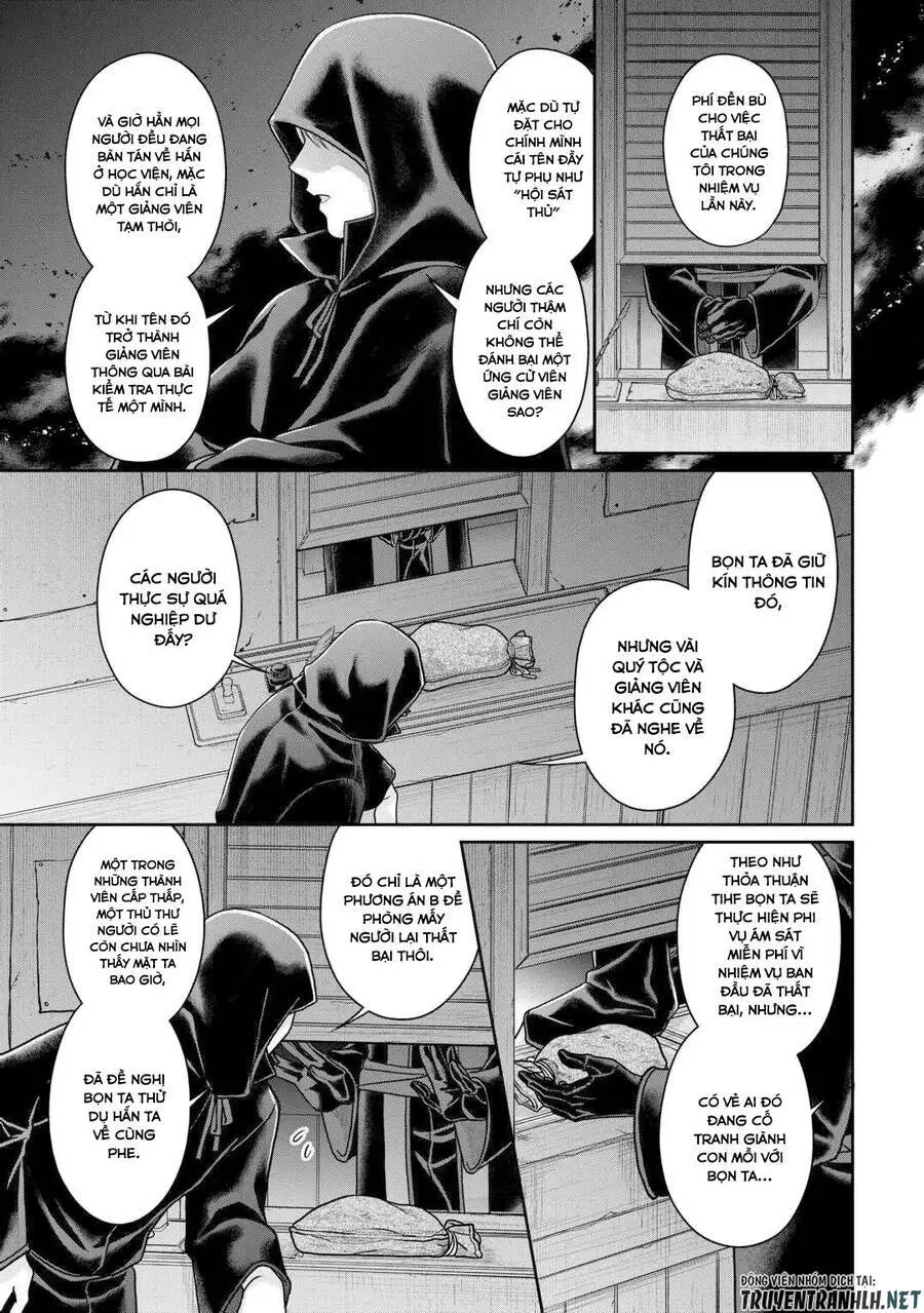 Tsuki Ga Michibiku Isekai Douchuu Nettruyen ZZZ Chương 88 Page 25
