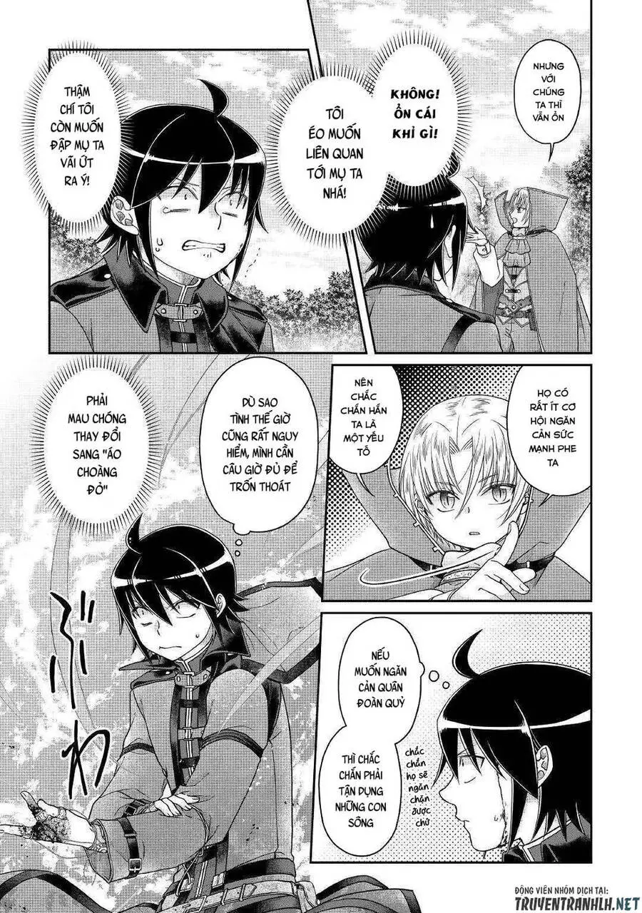 Tsuki Ga Michibiku Isekai Douchuu Nettruyen ZZZ Chương 56 Page 5