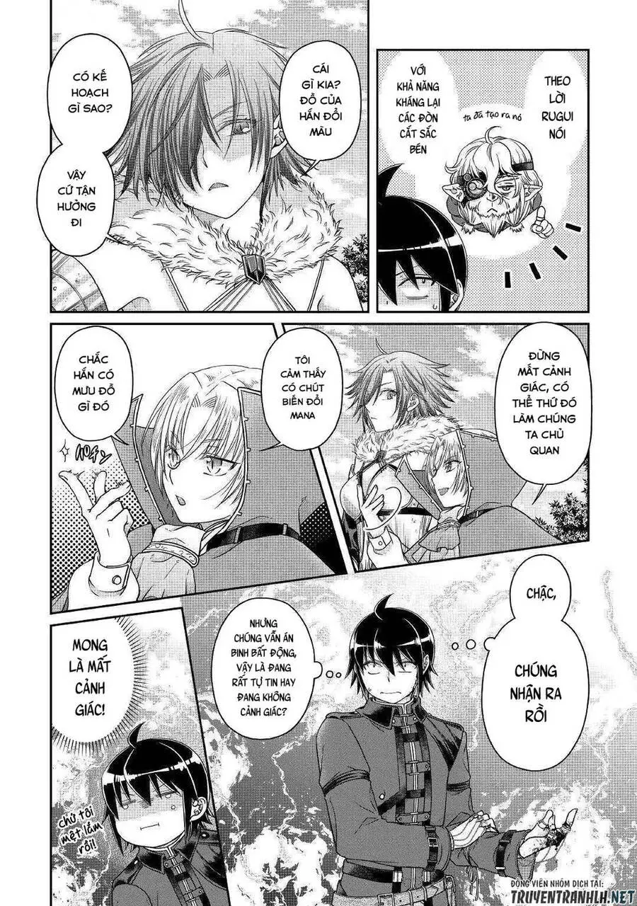 Tsuki Ga Michibiku Isekai Douchuu Nettruyen ZZZ Chương 56 Page 6