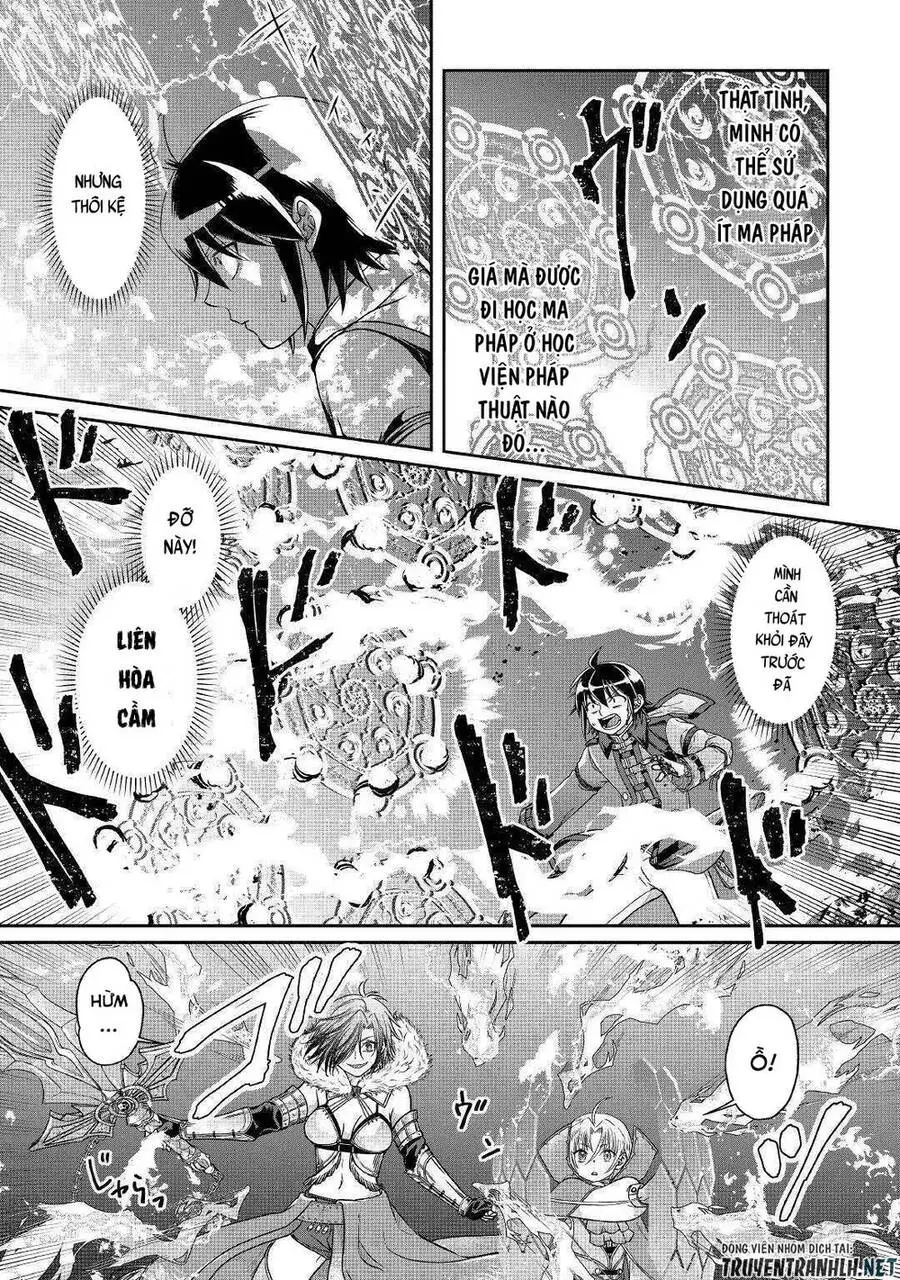 Tsuki Ga Michibiku Isekai Douchuu Nettruyen ZZZ Chương 56 Page 7