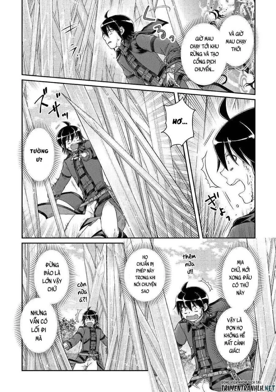 Tsuki Ga Michibiku Isekai Douchuu Nettruyen ZZZ Chương 56 Page 8