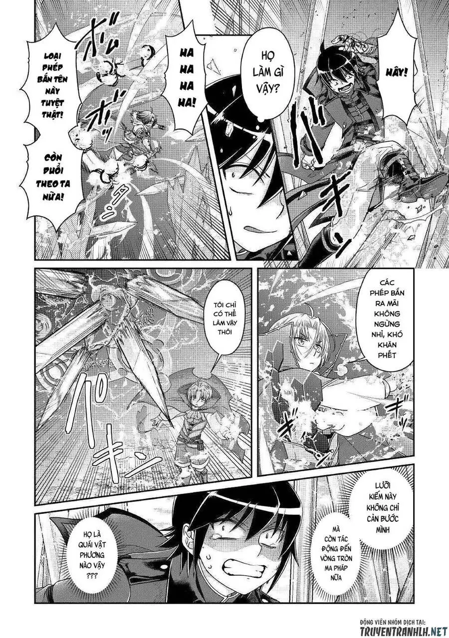 Tsuki Ga Michibiku Isekai Douchuu Nettruyen ZZZ Chương 56 Page 10