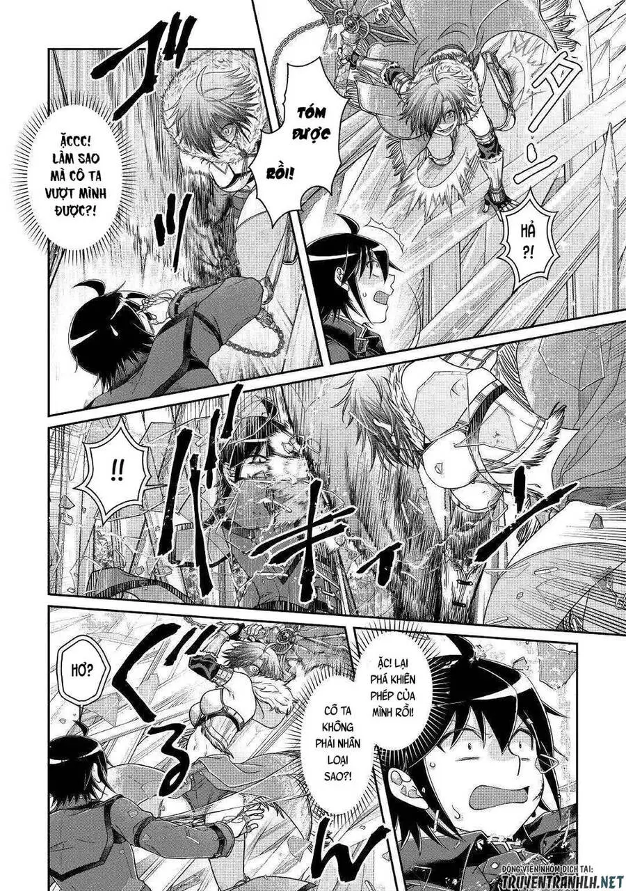 Tsuki Ga Michibiku Isekai Douchuu Nettruyen ZZZ Chương 56 Page 12