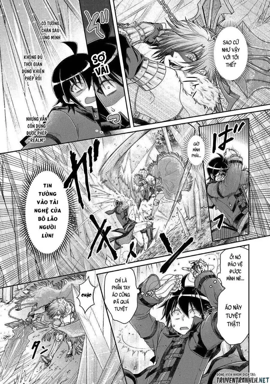 Tsuki Ga Michibiku Isekai Douchuu Nettruyen ZZZ Chương 56 Page 13