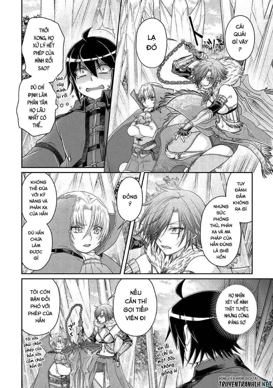 Tsuki Ga Michibiku Isekai Douchuu Nettruyen ZZZ Chương 56 Page 14