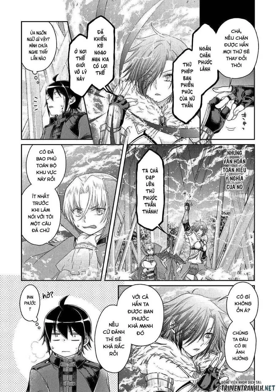 Tsuki Ga Michibiku Isekai Douchuu Nettruyen ZZZ Chương 56 Page 15
