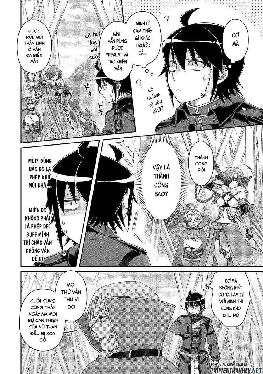 Tsuki Ga Michibiku Isekai Douchuu Nettruyen ZZZ Chương 56 Page 16