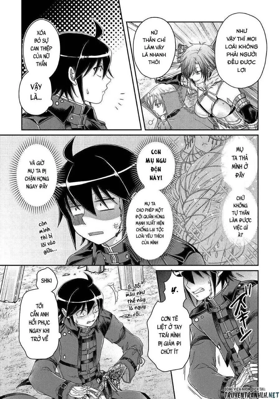 Tsuki Ga Michibiku Isekai Douchuu Nettruyen ZZZ Chương 56 Page 17