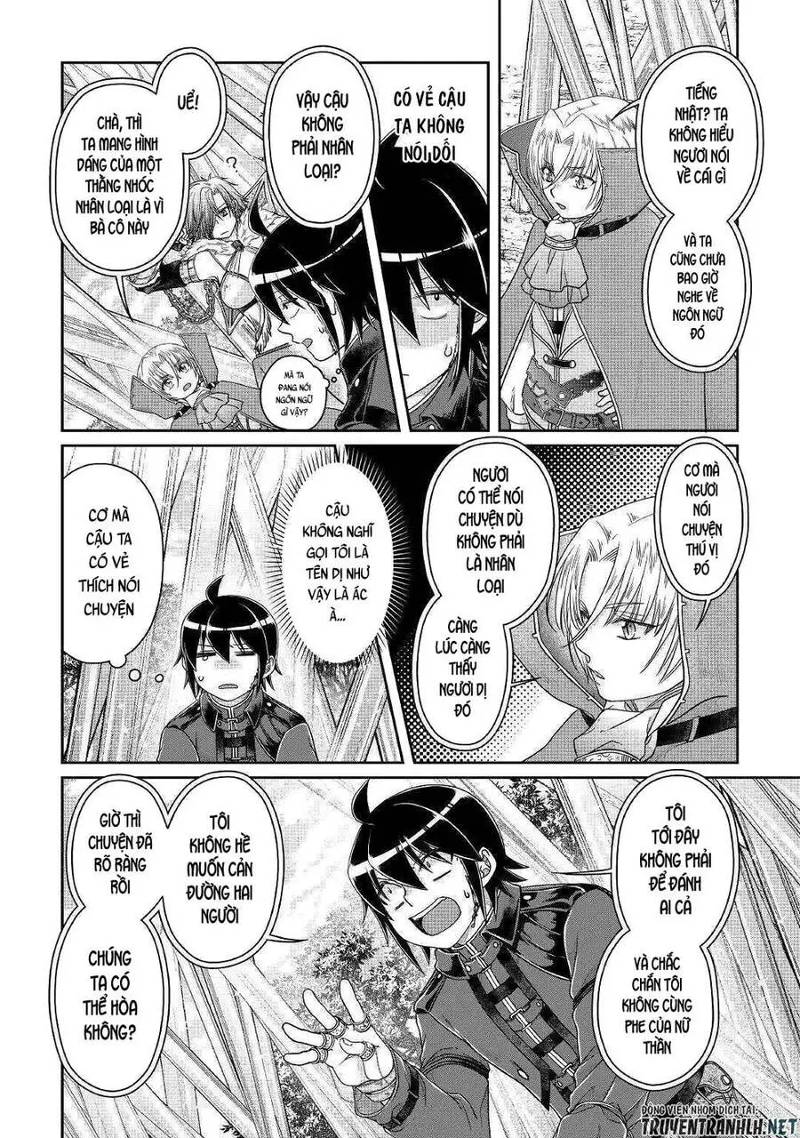 Tsuki Ga Michibiku Isekai Douchuu Nettruyen ZZZ Chương 56 Page 20