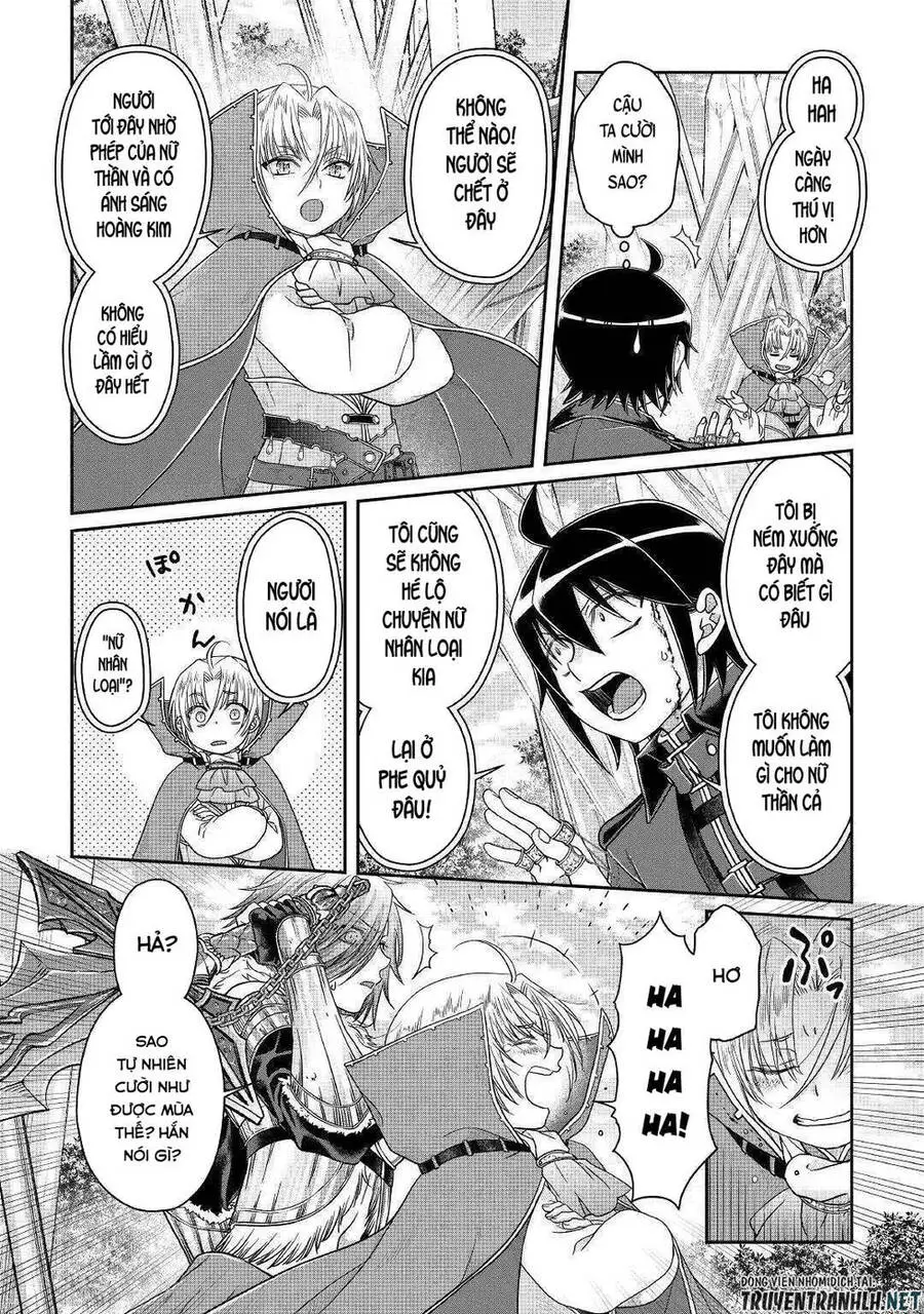 Tsuki Ga Michibiku Isekai Douchuu Nettruyen ZZZ Chương 56 Page 21