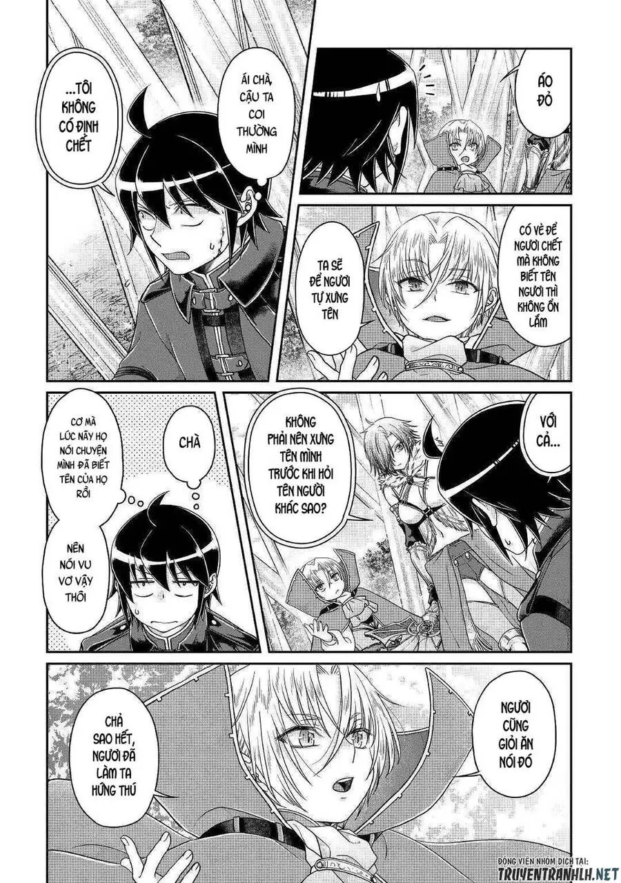Tsuki Ga Michibiku Isekai Douchuu Nettruyen ZZZ Chương 56 Page 23