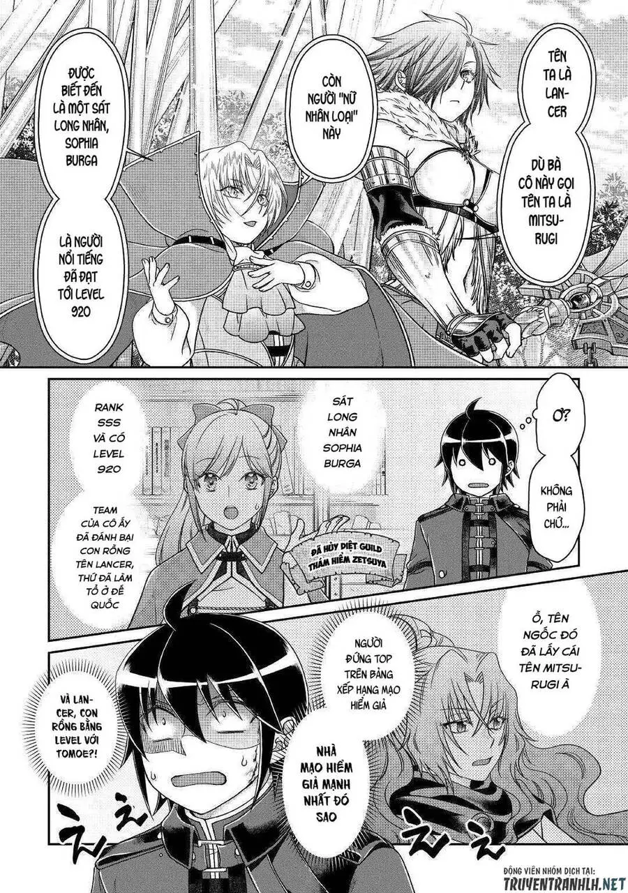 Tsuki Ga Michibiku Isekai Douchuu Nettruyen ZZZ Chương 56 Page 24