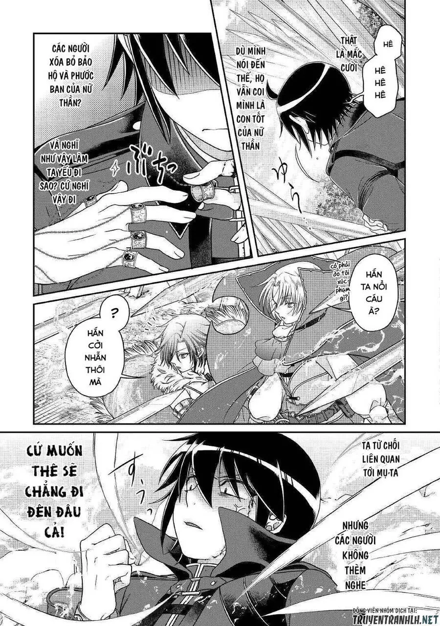 Tsuki Ga Michibiku Isekai Douchuu Nettruyen ZZZ Chương 56 Page 27