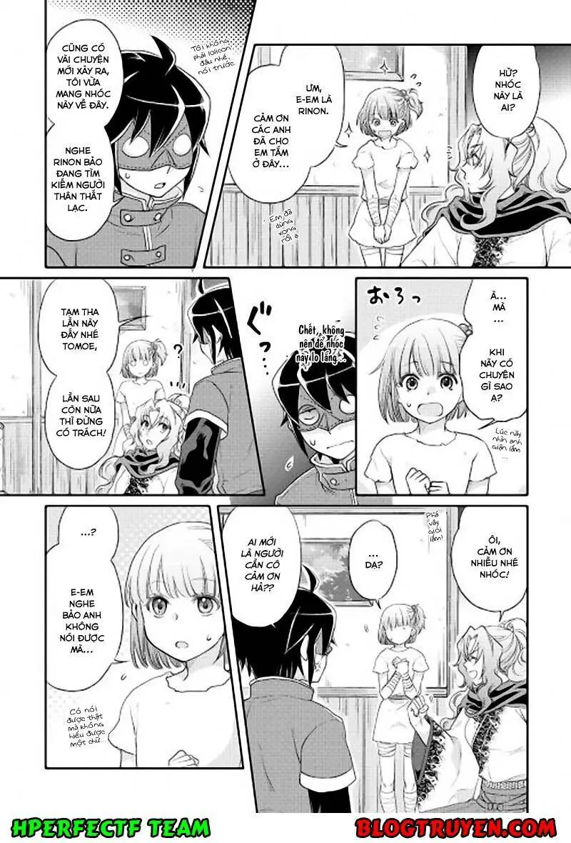 Tsuki Ga Michibiku Isekai Douchuu Nettruyen ZZZ Chương 12 Page 15