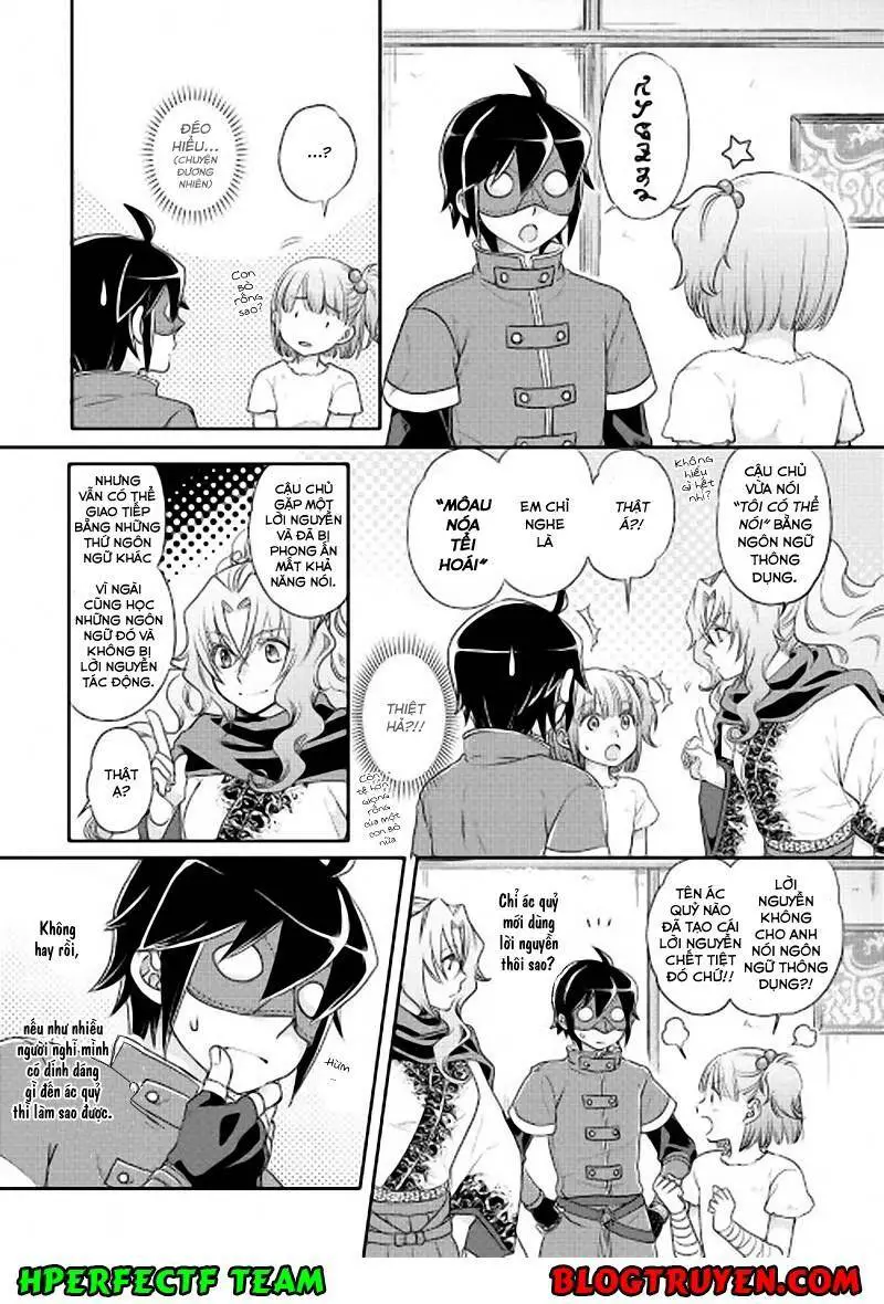 Tsuki Ga Michibiku Isekai Douchuu Nettruyen ZZZ Chương 12 Page 16